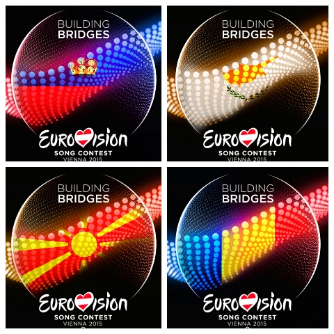 Voycer´s Eurovision Song Contest 2014/15 : Führe dein Land und Lied zum Sieg (Runde 4 Gruppe 3)