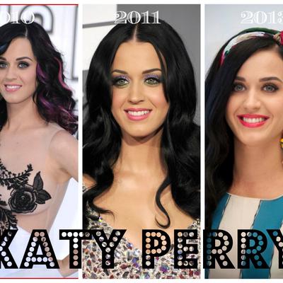 Rückblick: Wann sah Katy Perry am besten aus?