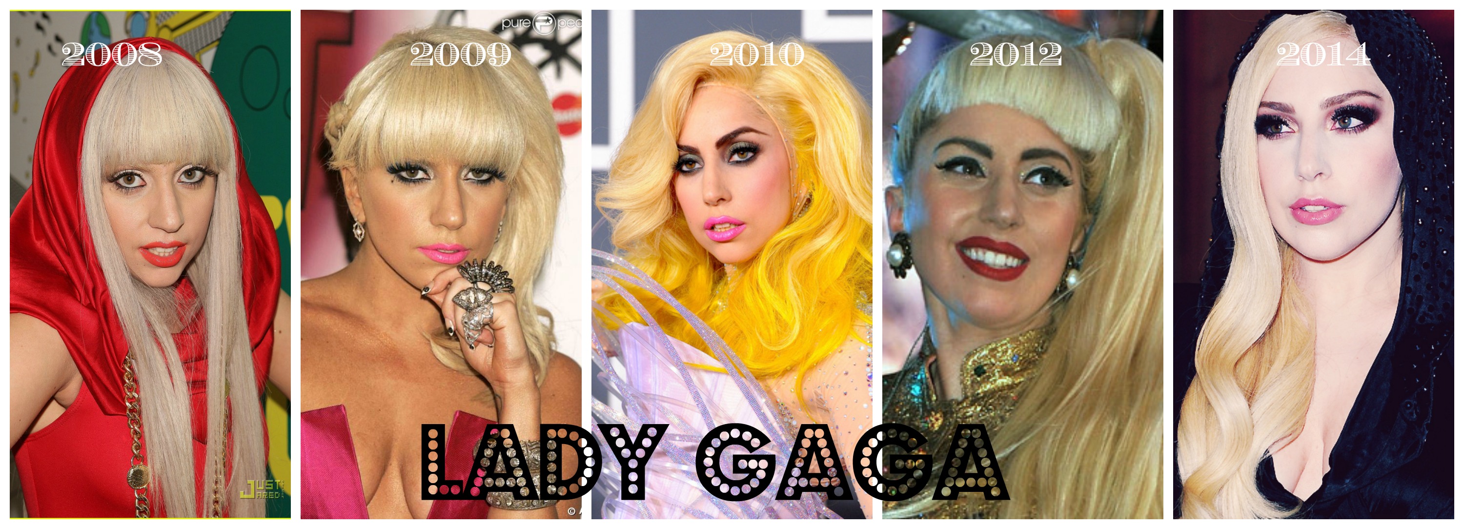 Rückblick: Wann sah Lady Gaga am besten aus?