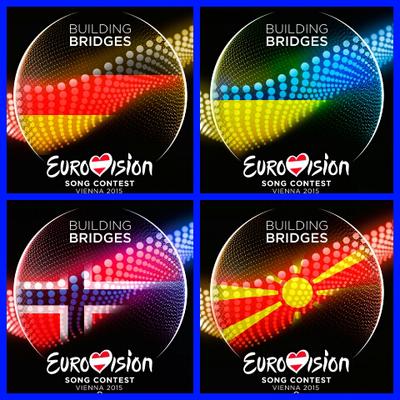 Voycer´s Eurovision Song Contest 2014/15 : Führe dein Land und Lied zum Sieg (Runde 5 Gruppe 1)