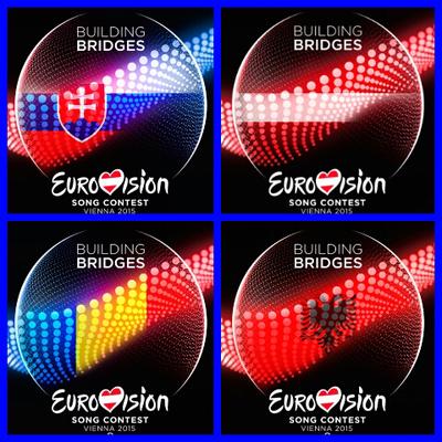 Voycer´s Eurovision Song Contest 2014/15 : Führe dein Land und Lied zum Sieg (Runde 5 Gruppe 2)