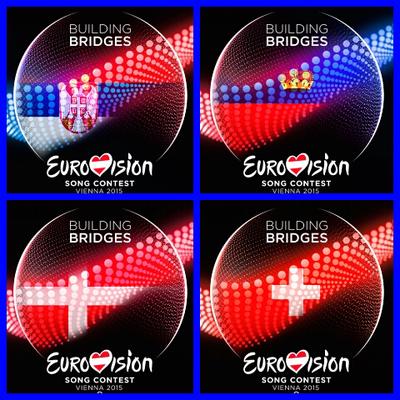 Voycer´s Eurovision Song Contest 2014/15 : Führe dein Land und Lied zum Sieg (Runde 5 Gruppe 3)