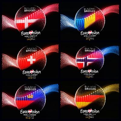 Voycer´s Eurovision Song Contest 2014/15 : Führe dein Land und Lied zum Sieg (Runde 7) (TOP 6 )