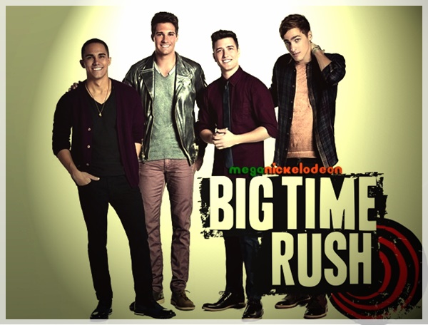 Big Time Rush - (musicfreak97)