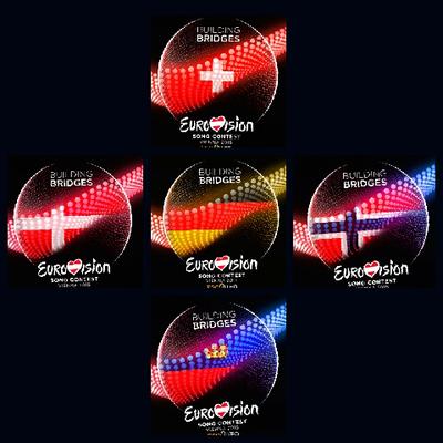 Voycer´s Eurovision Song Contest 2014/15 : Führe dein Land und Lied zum Sieg (Runde 8) (TOP 5 )