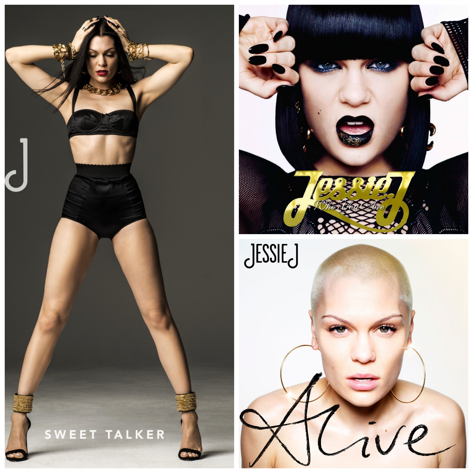 Best Jessie J Album ?