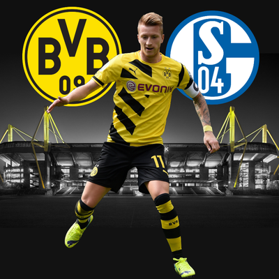 Borussia Dortmund vs. FC Schalke 04 - Wer gewinnt?