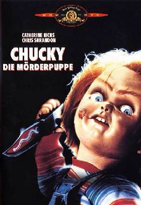 Chucky - Die Mörderpuppe - (emi1405)