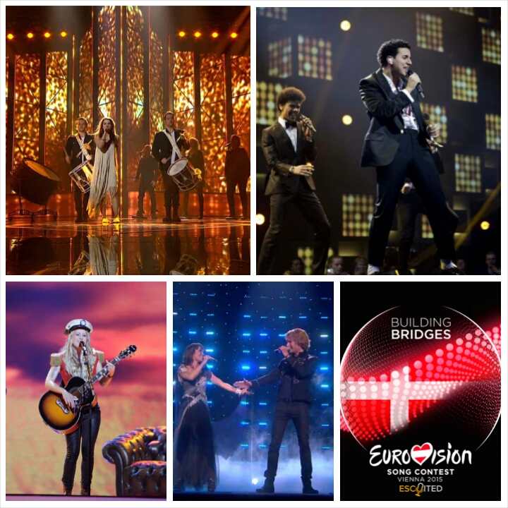 Eurovision Song Contest 2015 //
Dansk Melodi Grand Prix 2015 // 
Wer soll Dänemark vertreten?