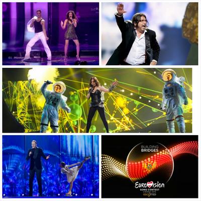 Eurovision Song Contest 2015 //
Nationaler Vorentscheid //
Wer soll Montenegro vertreten?