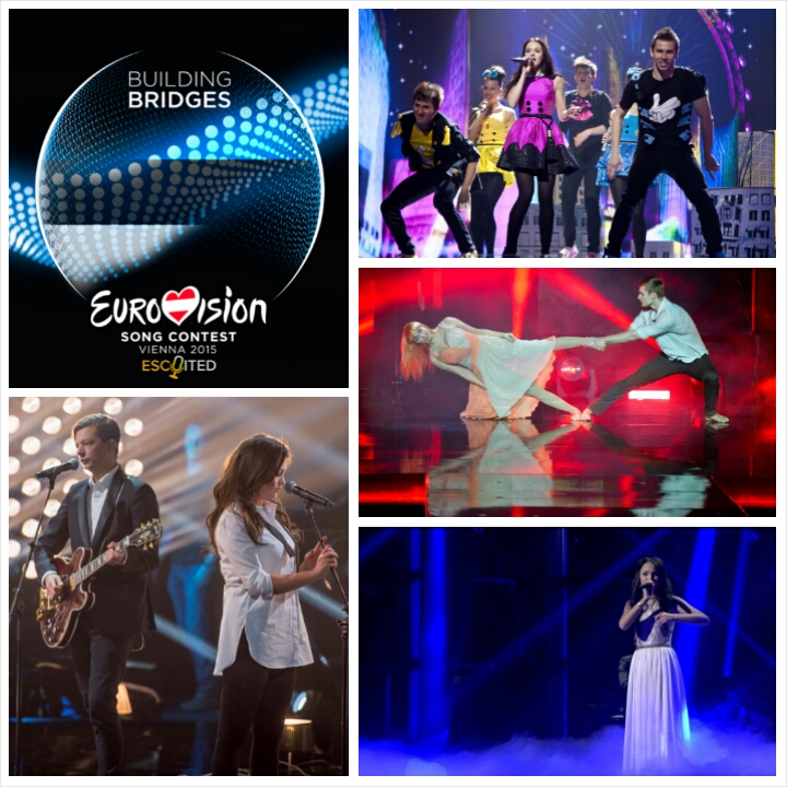 Eurovision Song Contest 2015 //
Eesti Laul 2015 //
Wer soll Estland vertreten?