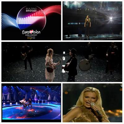 Eurovision Song Contest 2015 //
Nationaler Vorentscheid // 
Wer soll die Niederlande vertreten?