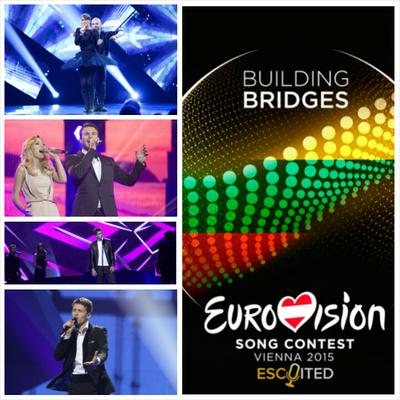Eurovision Song Contest 2015 // 
Eurovizijos 2015 //
Wer soll Litauen vertreten?