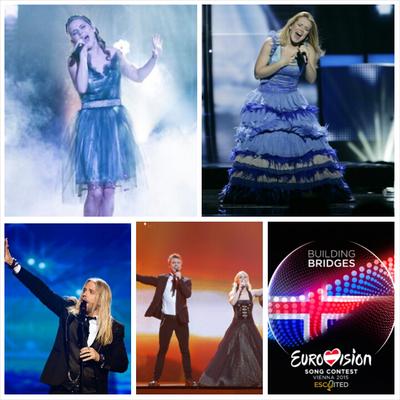 Eurovision Song Contest 2015 //
Söngvakeppnin 2015 //
Wer soll Island vertreten?