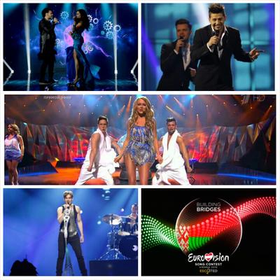 Eurovision Song Contest 2015 // 
Eurofest 2015 //
Wer soll Weißrussland vertreten?