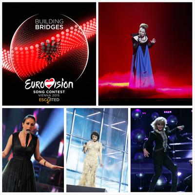 Eurovision Song Contest 2015 //
Festivali i Këngës 2015 //
Wer soll Albanien vertreten?