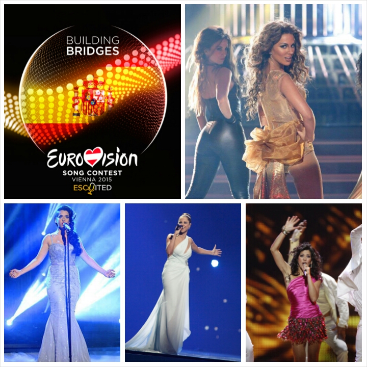 Eurovision Song Contest 2015 //
The Hit 2015 //
Wer soll Spanien vertreten?