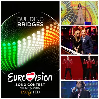 Eurovision Song Contest 2015 // 
Eurosong – The Late Late Show 2015
Wer soll Irland vertreten?