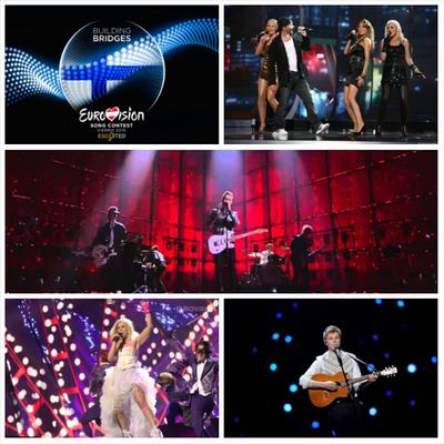 Eurovision Song Contest 2015 // 
Uuden Musiikin Kilpailu 2015 //
Wer soll Finnland vertreten?