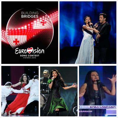 Eurovision Song Contest 2015 //
Erovnuli Shesarcevi Konkursi 2015 //
Wer soll Georgien vertreten?