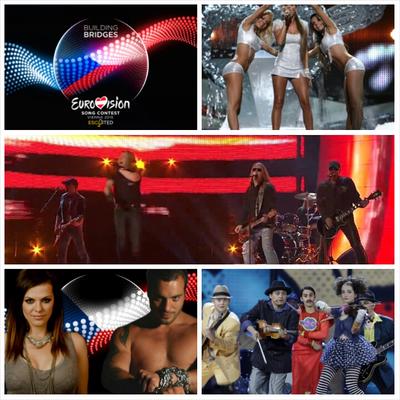 Eurovision Song Contest 2015 // 
Eurosong  ČT 2015 //
Wer soll Tschechien vertreten?