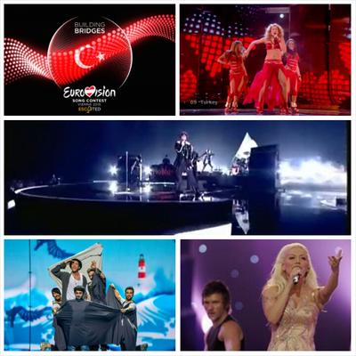 Eurovision Song Contest 2015 // 
Nationaler Vorentscheid //
Wer soll die Türkei vertreten?