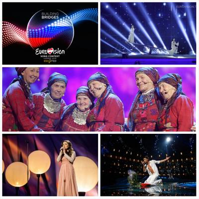 Eurovision Song Contest 2015 // 
Nationaler Vorentscheid 2015 //
Wer soll Russland vertreten?