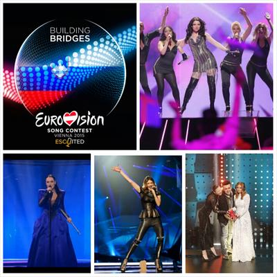 Eurovision Song Contest 2015 // 
EMA 2015 //
Wer soll Slowenien vertreten?