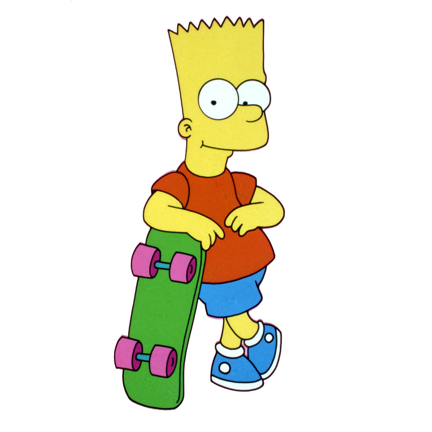 Bart (aus „Die Simpsons“) //  [Peace]