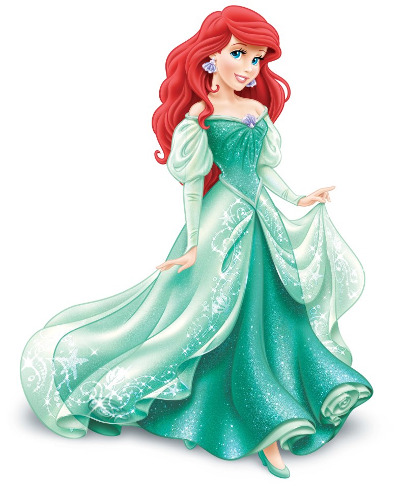 Ariel  (aus „Disney Prinzessinen“) //  [FussballFreak11]