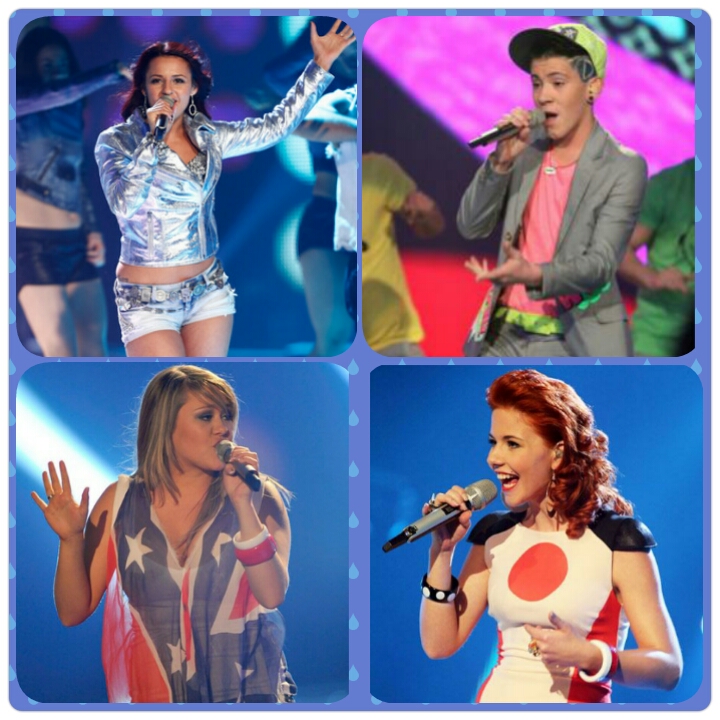 ---Bester DSDS-Live Auftritt ~ Runde 01; Gruppe 10---