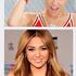 Miley mit langen Haaren oder mit kurzen ?