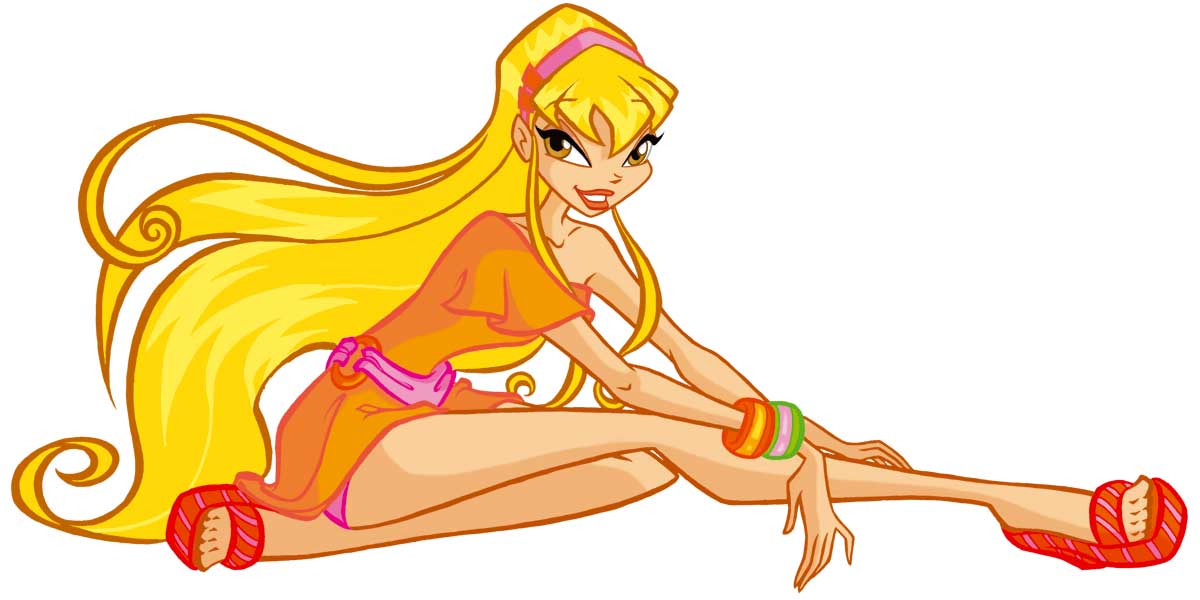 Stella ( aus „Winx Club“) //  [Peace]