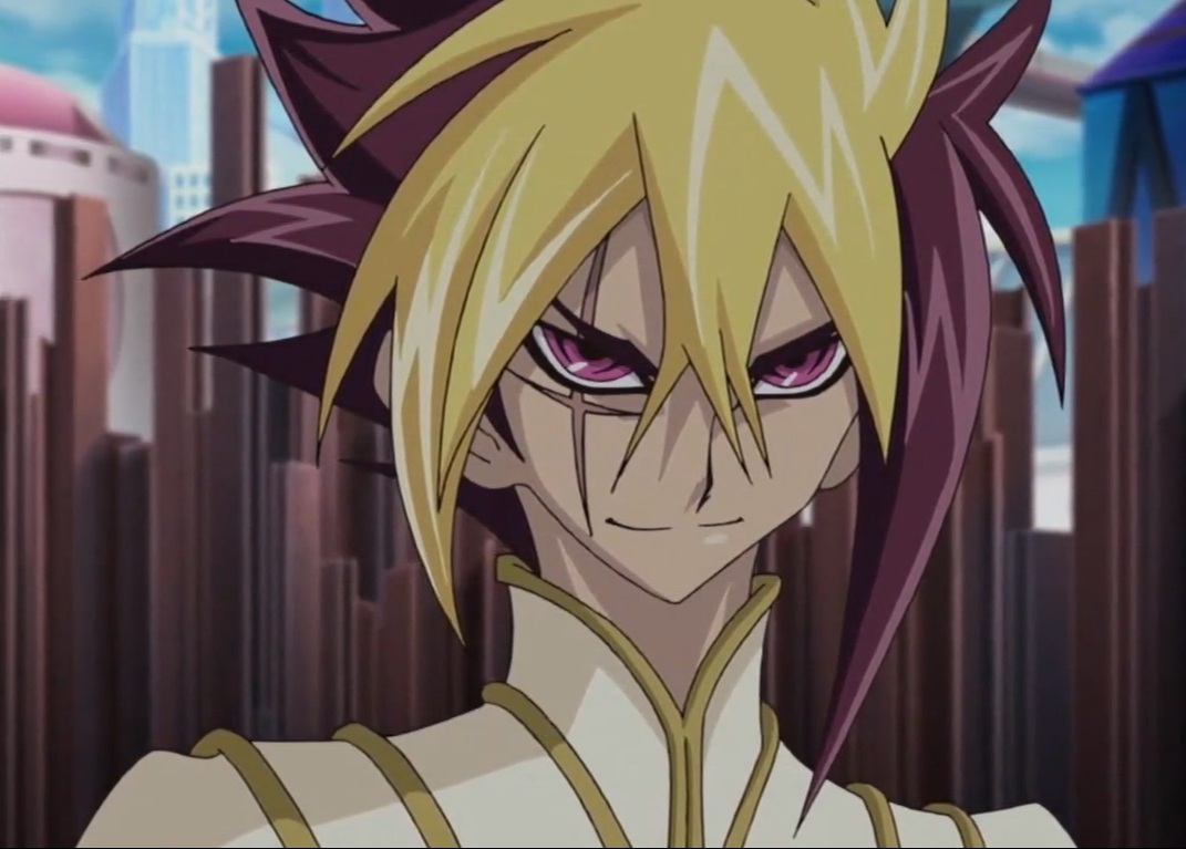 Quattro (aus „Yugioh“) //  [dsdssuperfan]