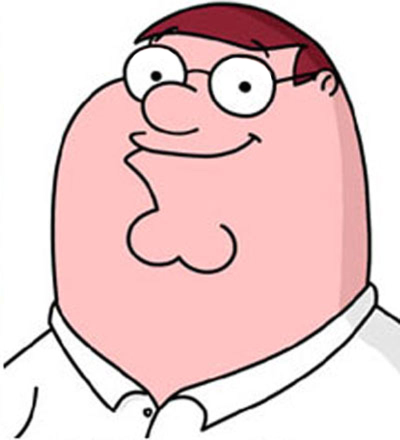 Peter (aus „Family Guy“) //  [tigerhai98]