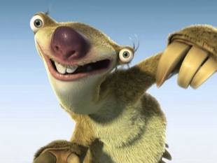 Sid (aus „Ice Age”) //  [Hoven100]