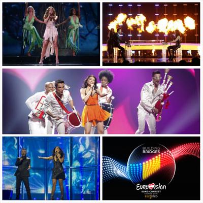 Eurovision Song Contest 2015 // 
Selecția Nationăla 2015 //
Wer soll Rumänien vertreten?