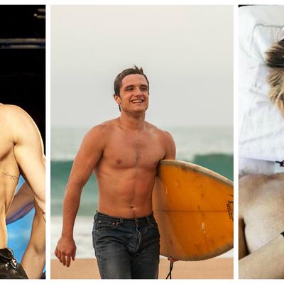 Hottest-Man: Channing Tatum, Robert Pattinson or Josh Hutcherson? (Group 2)