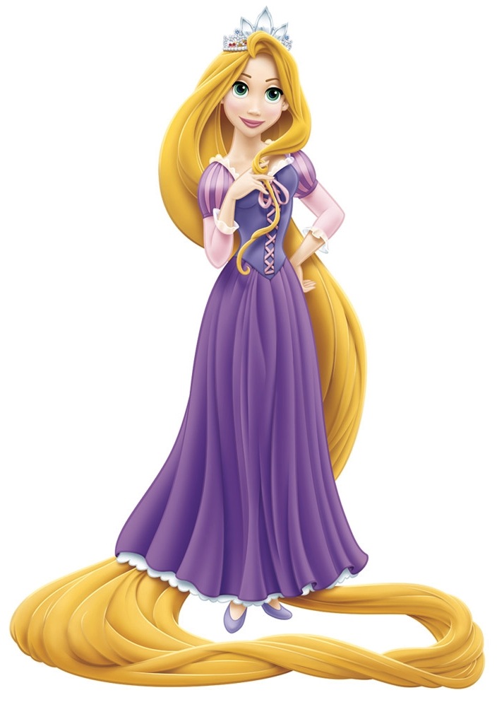 Prinzessin Rapunzel (aus „Disney Prinzessinen“) //  [FussballFreak11]