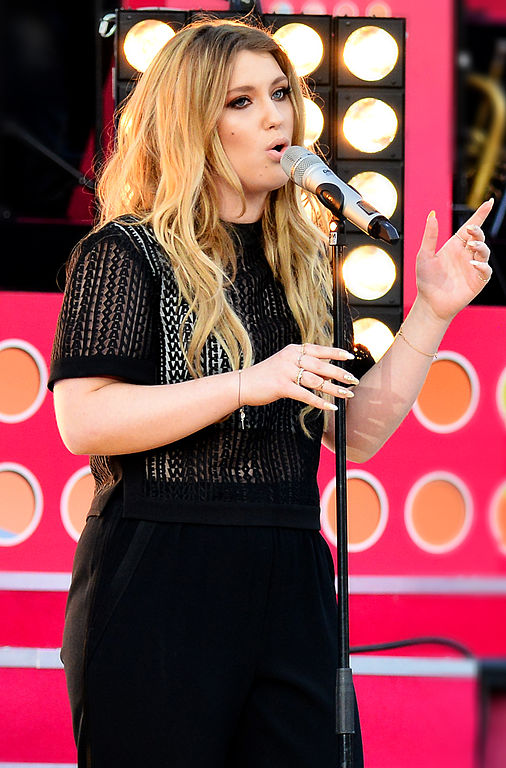 Ella Henderson // musicfreak97