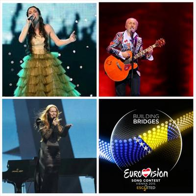 Eurovision Song Contest 2015 // 
Nationaler Vorentscheid 2015 //
Wer soll Bosnien & Herzegowina beim ESC vertreten?