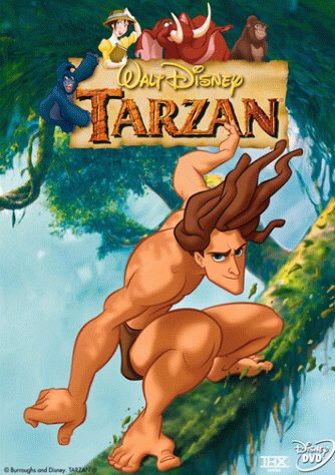 Tarzan - (tigerhai98)