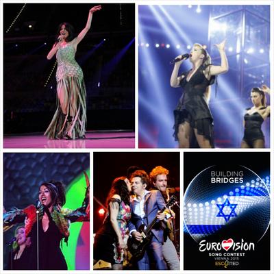 Eurovision Song Contest 2015 // 
HaKokhav HaBa (הַכּוֹכָב הַבָּא) 2015 //
Wer soll Israel vertreten?