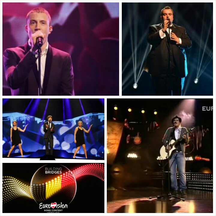 Eurovision Song Contest 2015 // 
Eurosong Belique 2015 //
Wer soll Belgien vertreten?
