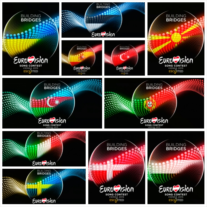 Eurovision Song Contest 2015 in Malta // Vorrunde 1, Gruppe 4 //