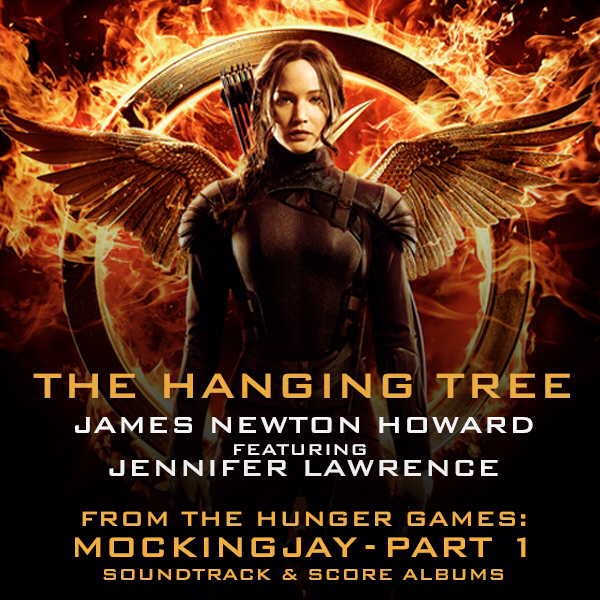 James Newton Howard feat. Jennifer Lawrence - The Hanging Tree