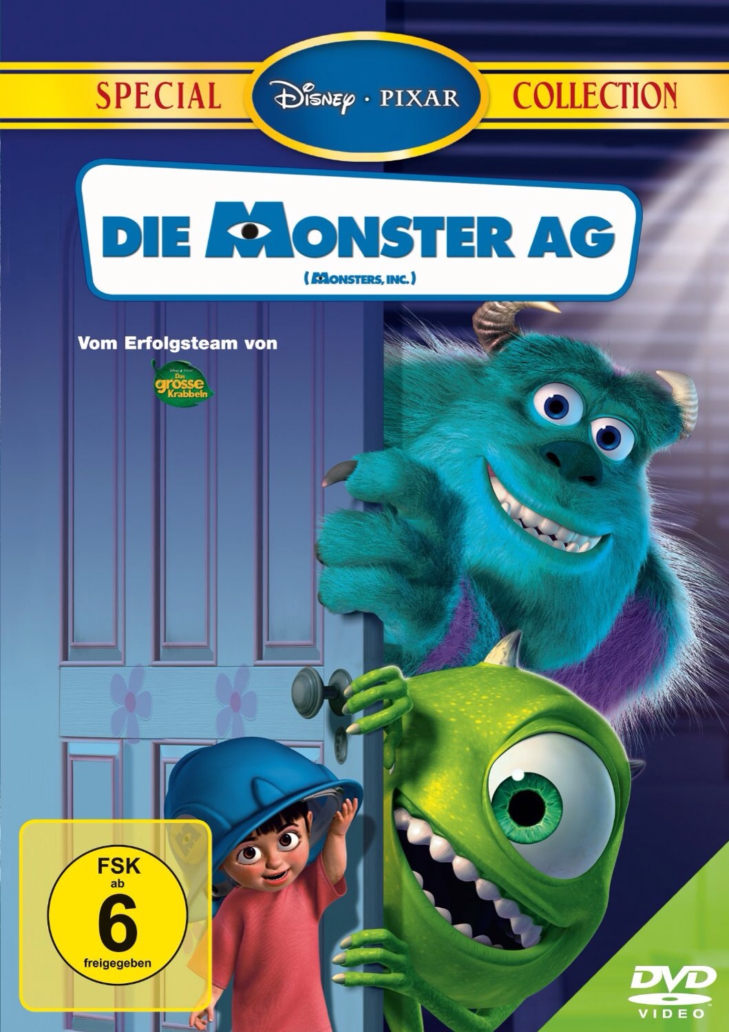 Die Monster AG - (Vivian2000)