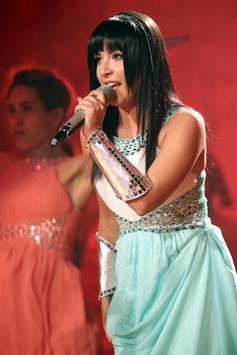 Meltem Acikgöz - Dark Horse #Vivian2000