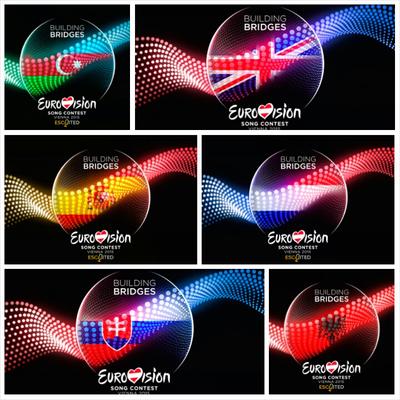 Eurovision Song Contest 2015 in Malta // Runde 4, Gruppe 4/4