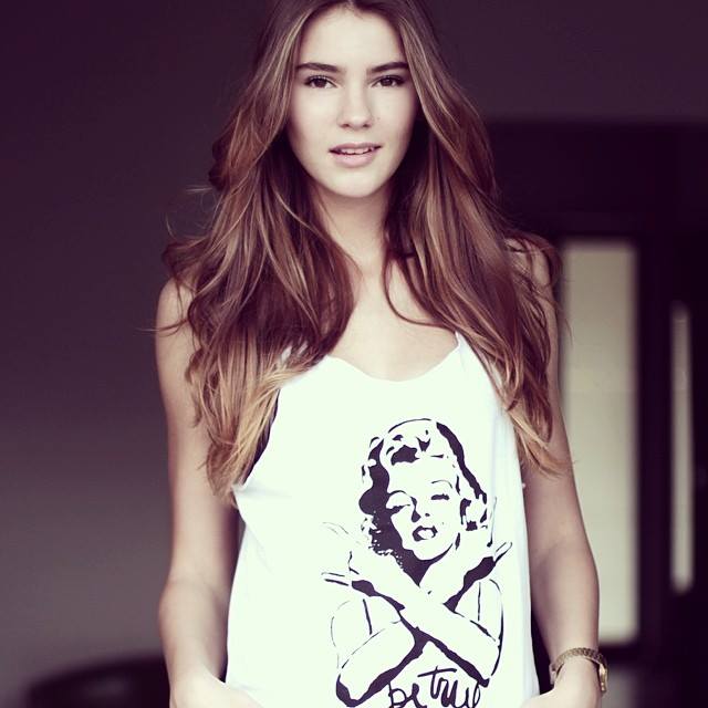 Stefanie Giesinger - Germany Next Topmodel // Hoven100